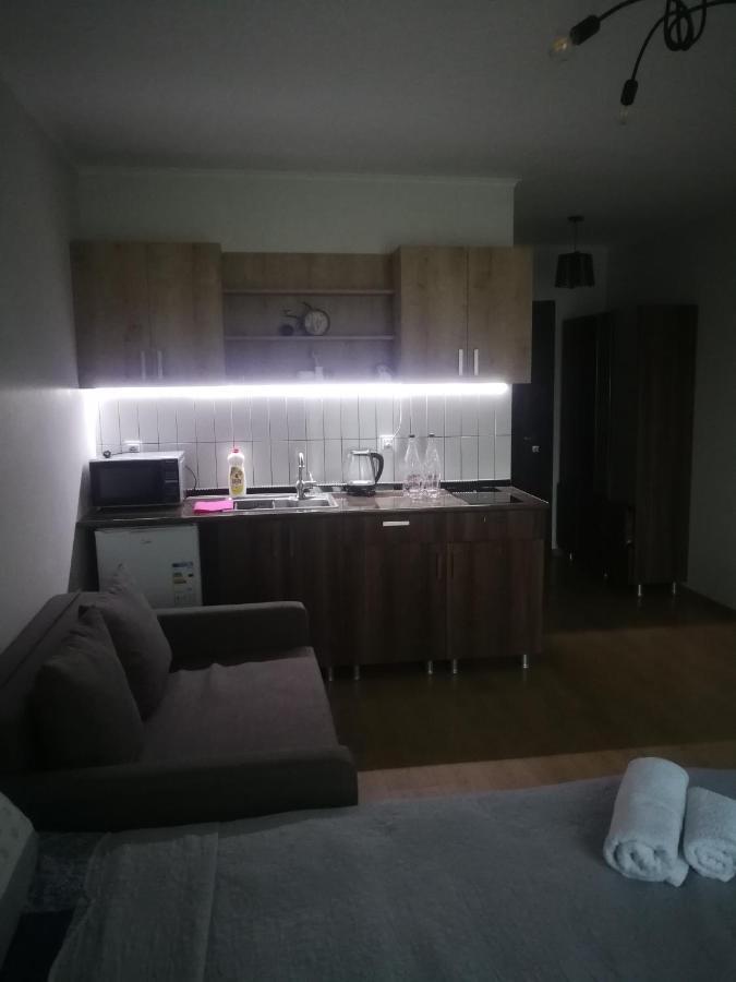 Vista Gudauri Apartment 25 Eksteriør billede