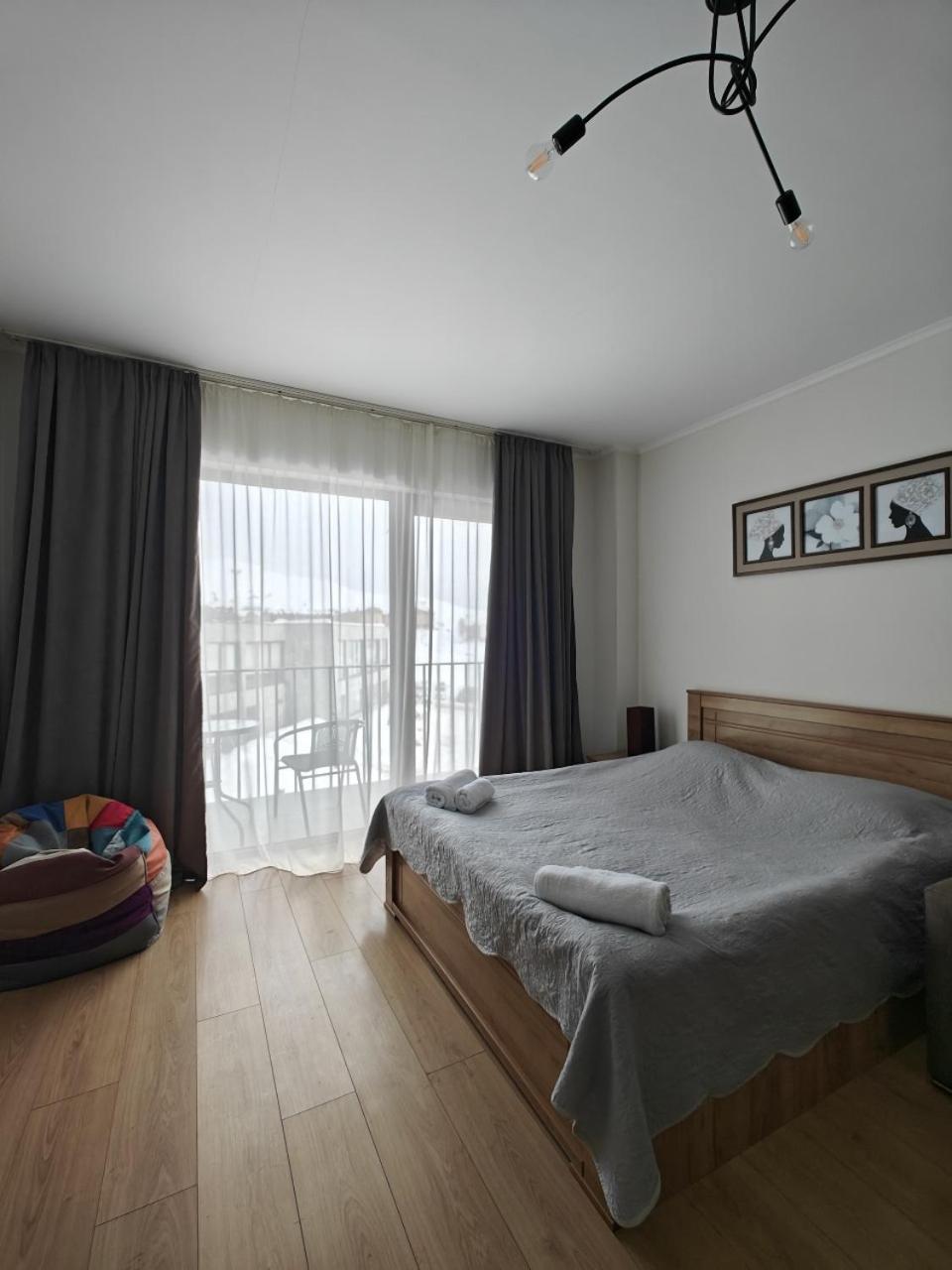 Vista Gudauri Apartment 25 Eksteriør billede