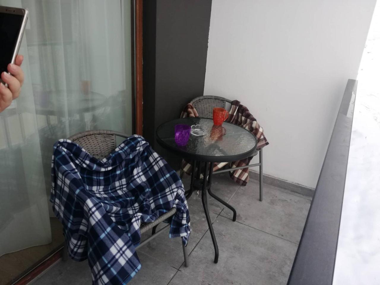 Vista Gudauri Apartment 25 Eksteriør billede