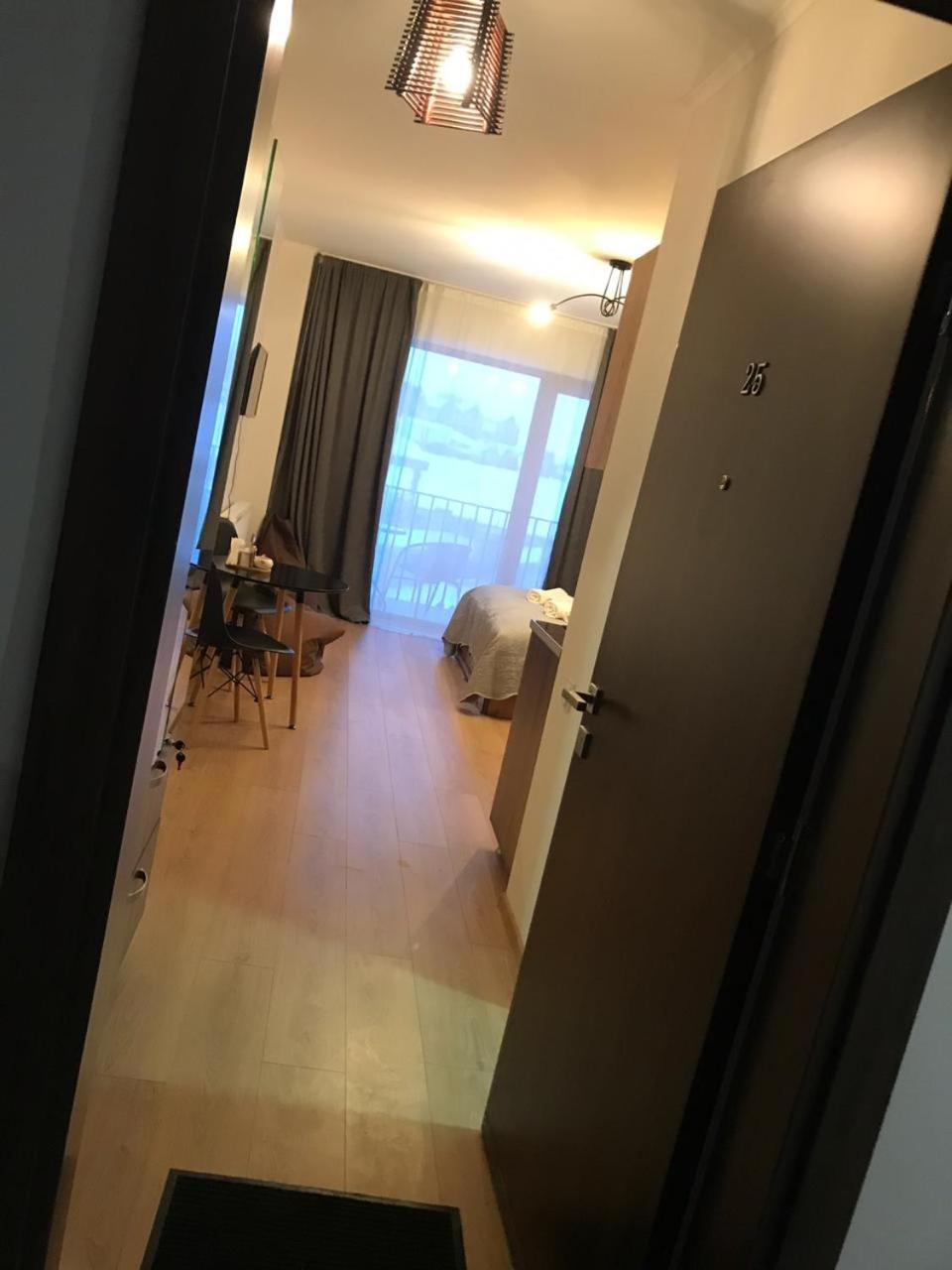 Vista Gudauri Apartment 25 Eksteriør billede