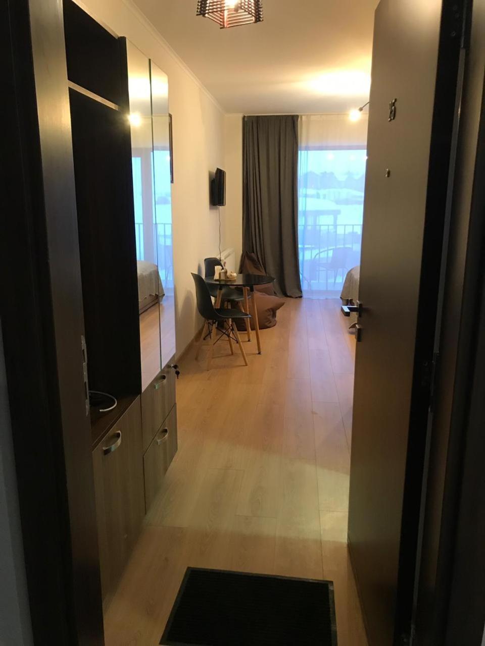 Vista Gudauri Apartment 25 Eksteriør billede